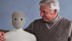 NEO أول روبوت منزلي ذكي من 1X يفتح باب الطلبات المسبقة