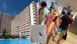 فضيحة صحية في إسبانيا.. أكثر من 100 سائح يصابون بتسمم غذائي داخل فندق شهير