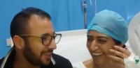 ايكو يزور بوطازوت في المستشفى