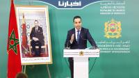 الندوة الصحافية للناطق الرسمي باسم الحكومة..