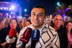 زكرياء الغافولي يشيد بتنظيم مهرجان الشواطئ لاتصالات المغرب ويكشف تفاصيل أعماله الجديدة