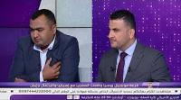 شاهد مقدم بي ان سبورت يضطر للتوقف بعد احساس صحفي بألام في القلب