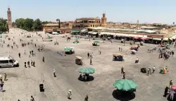 بعدما صرفت عليها الملايير.. هل أفقدت الإصلاحات الأخيرة ساحة جامع الفنا سحرها التاريخي؟