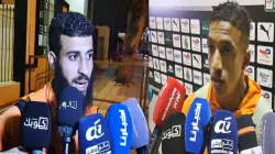 لاعبو بركان: الماتش مكانش ساهل والأهم أننا تأهلنا وغادي نخدمو من أجل التتويج بالكأس