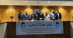 محمد المنصوري رئيسا جديدا للمكتب الجهوي لنادي قضاة المغرب بتطوان