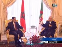 توتر العلاقات بين المغرب و الجزائر خلال سنة 2013