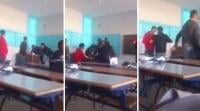النقابات تلتزم "صمت القبور" أمام واقعة تعرض أستاذ بورزازات للسحل و الاعتداء من طرف تلميذه
