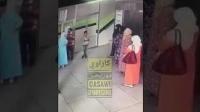 لحظة خطف الرضيعة من مستشفى الهاروشي