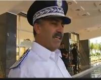 تدريبات الشرطة المغربية