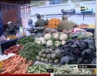 غلاء نسبي للخضر  والفواكه في الأسواق المغربية 
