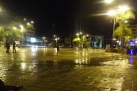 التعبئة المضادة و الإنزال الأمني يتمكنان من إفشال احتجاجات ساكنة طنجة ضد أمانديس