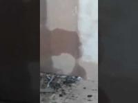 شاهد حجم الدمار الذي تسببته بوطة صغيرة بحي الولفة الدارالبيضاء