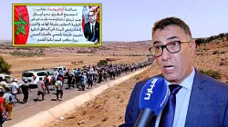 حموني يدق ناقوس الخطر.. احتجاجات "آيت بوكماز" رسالة قوية يجب أن توقظ الحكومة من برجها العاجي