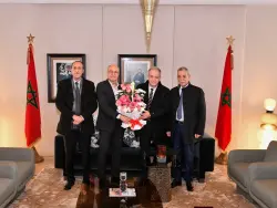 شبيبة القبائل الجزائري يصل الرباط استعداداً لملاقاة الجيش الملكي في دوري أبطال أفريقيا