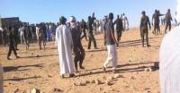 شاعلة بتندوف... اشتباكات جديـدة بين محتجزين وميلشيات البوليساريو