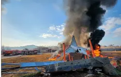 كارثة " أحمد آباد" تهز ثقة العالم في بوينغ مجددًا.. الأكثر عرضة للتحطم بين التحقيقات والشكوك