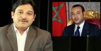 هذا ما قاله الاعلامي علي الظفيري عن الملك محمد السادس