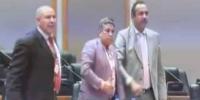 ملاسنة بين وفد المغرب ومفوض الجزائر داخل البرلمان الإفريقي