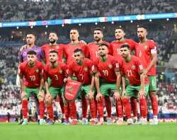 المنتخب المغربي يتأهل إلى نصف نهائي كأس العرب بعد فوز مستحق أمام سوريا