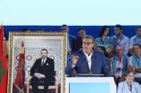 أخنوش: المغرب عاش 10 سنوات من التعطيل التنموي والمغاربة صوتوا علينا لإخراج البلاد من الأزمة