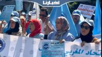 هكذا مرت أجواء احتفال الطبقة العمالية بعيد الشغل بطنجة