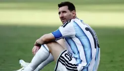 ميسي يحطم رقما قياسيا آخر في نهائي كأس العالم حتى قبل أن يلمس الكرة