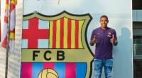 برشلونة يعلن رحيل مالكوم