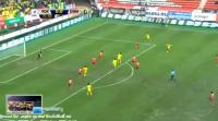 الهدف الأول لكارسيلا في الدوري الروسي