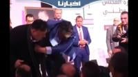 لحظة صفع قيادي استقلالي للبرلماني التطواني منصف الطوب