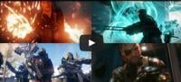 بالفيديو: سوني تعرض أبرز ألعاب الفيديو لجهاز بلاي ستيشن 4
