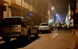 تدخل فعال لرجال "حرمو" يسفر عن اعتقالات وحجز كمية كبيرة من الحشيش والقرقوبي وأسلحة بيضاء