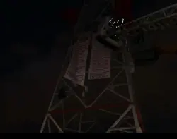 وأخيراً.. انتهاء معتصم البرج الكهربائي بمراكش بعد تدخلات "حبية"