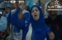 لقطة السنة من الملاعب المغربية