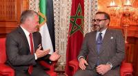 دلالات المكالمة الهاتفية التي أجراها الملك محمد السادس مع ملك الأردن بشأن التصعيد الأخير في القدس