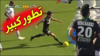 المبدع أشرف بن شرقي يدخل رسمي ويقدم أداء جيد وقوي