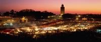 سحر مراكش يستقطب نجما عالميا يعشقه المغاربة خلال رأس السنة