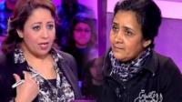 قصة الناس: مهنتي محشمة بيا