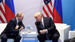 ترامب يفاجئ العالم بمقترح سلام جديد لإنهاء حرب أوكرانيا بشروط ترضي بوتين!