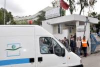 طنجة : شاب يوجد في حالة حرجة بعد إلقاء نفسه من الطابق الثالث