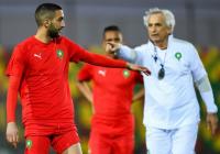 زياش يرد على تصريحات خليلوزيتش(صورة)