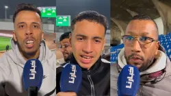 ردود فعل جماهير الرجاء بعد الفوز الهام أمام صن داونز