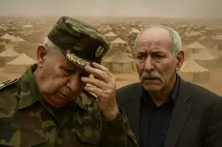 ضغوط  دولية على الجزائر لإحصاء محتجزي مخيمات تندوف
