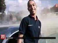 الشرطة الفرنسية تعلن مقتل المشتبه به في هجوم تولوز