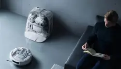الصين.. "DJI" تطلق أول مكنسة روبوتية بقدرات استشعار على مستوى الدرونز