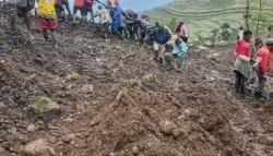 أمطار مدمرة تدفن القرى في إثيوبيا.. عشرات القتلى والمفقودين في انهيارات أرضية بجنوب البلاد