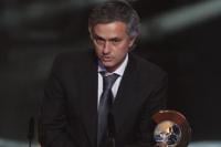 مورينيو يتهم الفيفا بتزوير لقب أفضل مدرب عام 2012