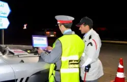 حملة أمنية بتسلطانت والحصيلة مهمة