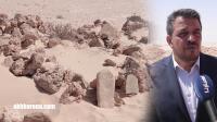 تعرف على أقدم قبر يعود تاريخه لسنة 1630، لأم المقاوم الصحراوي محمد الأمين حرمة الله