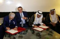التفاصيل الكاملة لفضيحة اقتراض بوسعيد مهندس المغادرة الطوعية أزيد من 47 مليار درهم من السعودية لأداء أجور الموظفين