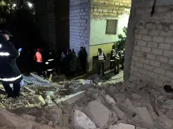 ليلة بيضاء بفاس.. انهيار منزل بحي الإدريسي يستنفر السلطات